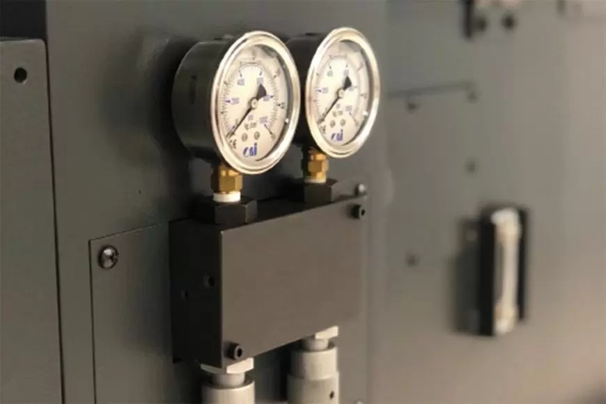 Picture of Cosen Saw AHA-10400Kit Vise Pressure Regulator Kit